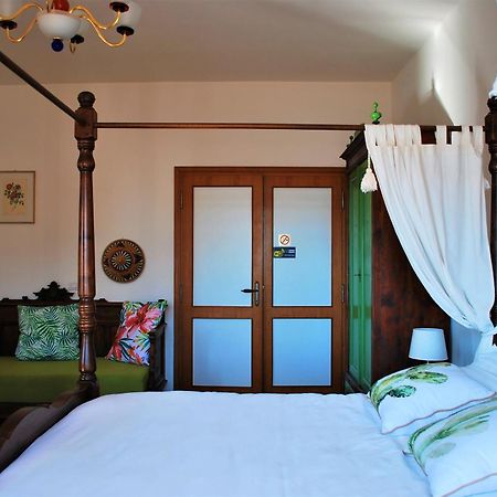 La Terrazza Di Anna Hotel Sassari Ngoại thất bức ảnh