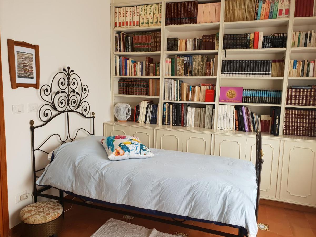 La Terrazza Di Anna Hotel Sassari Ngoại thất bức ảnh
