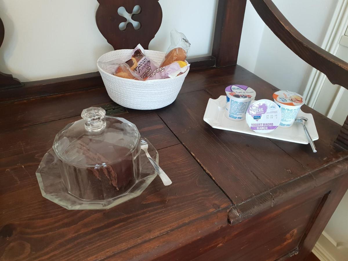 La Terrazza Di Anna Hotel Sassari Ngoại thất bức ảnh