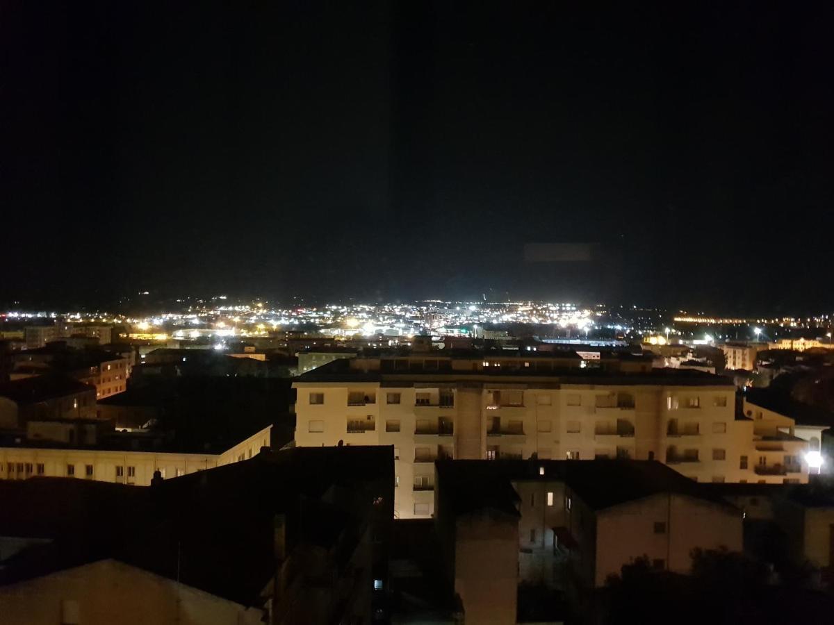 La Terrazza Di Anna Hotel Sassari Ngoại thất bức ảnh
