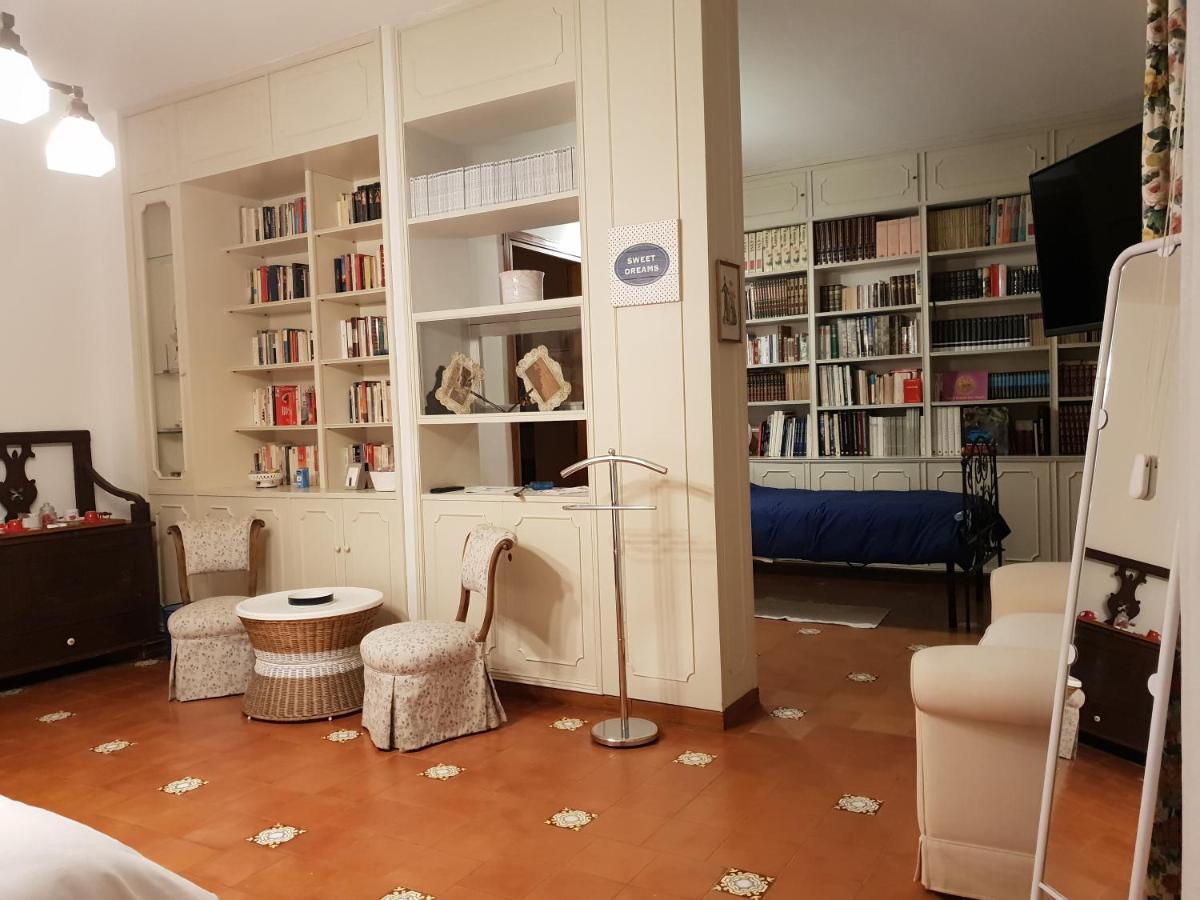La Terrazza Di Anna Hotel Sassari Ngoại thất bức ảnh