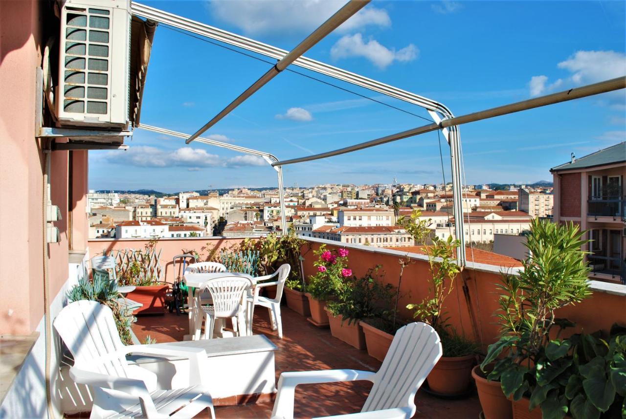 La Terrazza Di Anna Hotel Sassari Ngoại thất bức ảnh