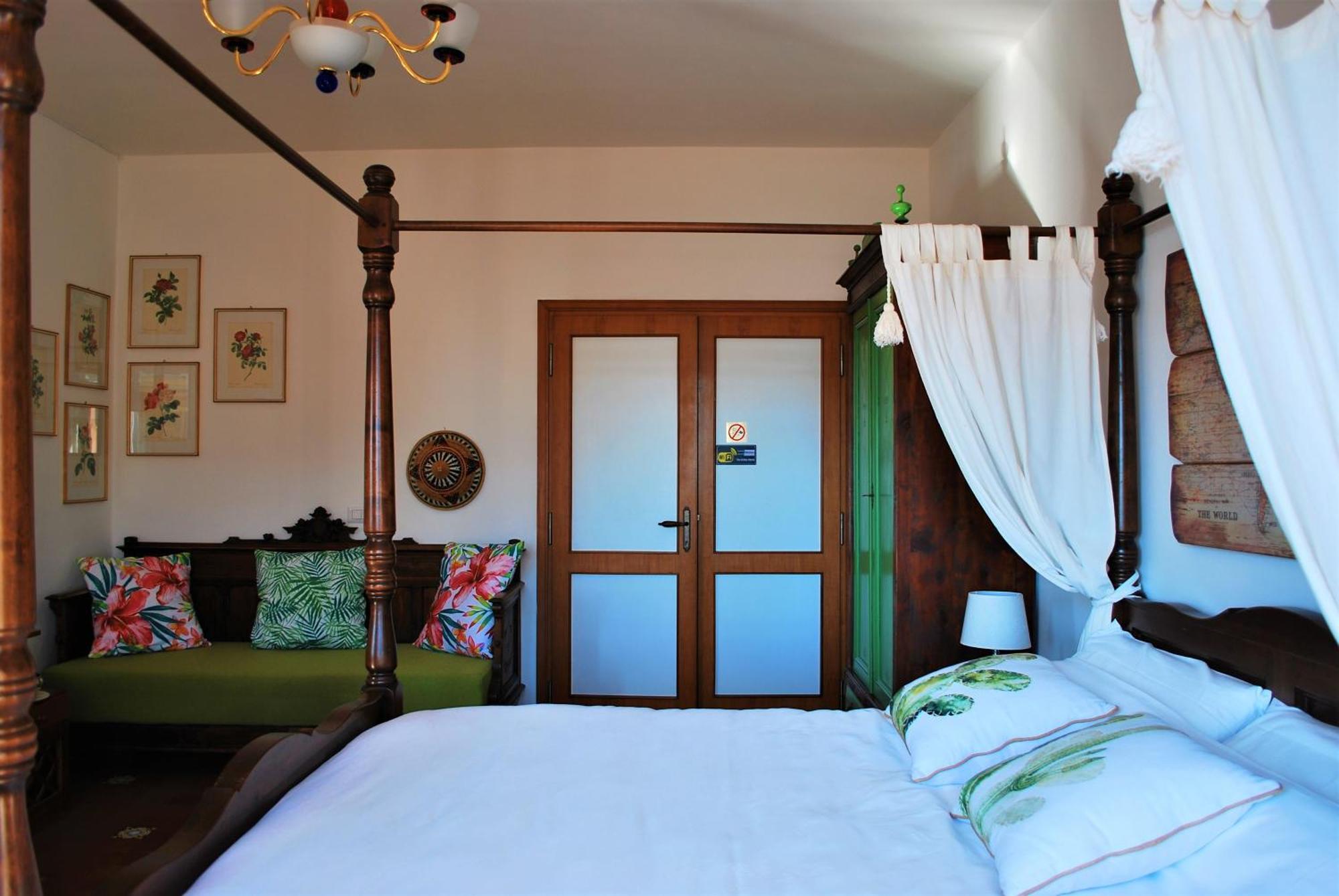 La Terrazza Di Anna Hotel Sassari Ngoại thất bức ảnh