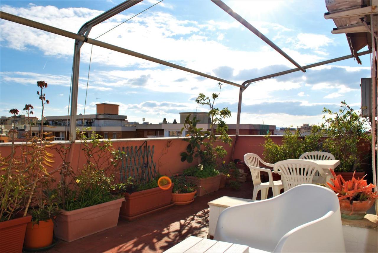 La Terrazza Di Anna Hotel Sassari Ngoại thất bức ảnh