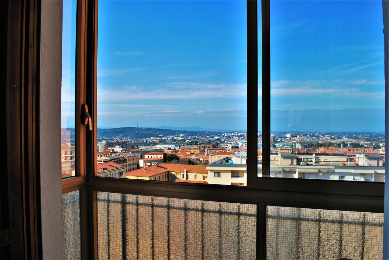 La Terrazza Di Anna Hotel Sassari Ngoại thất bức ảnh