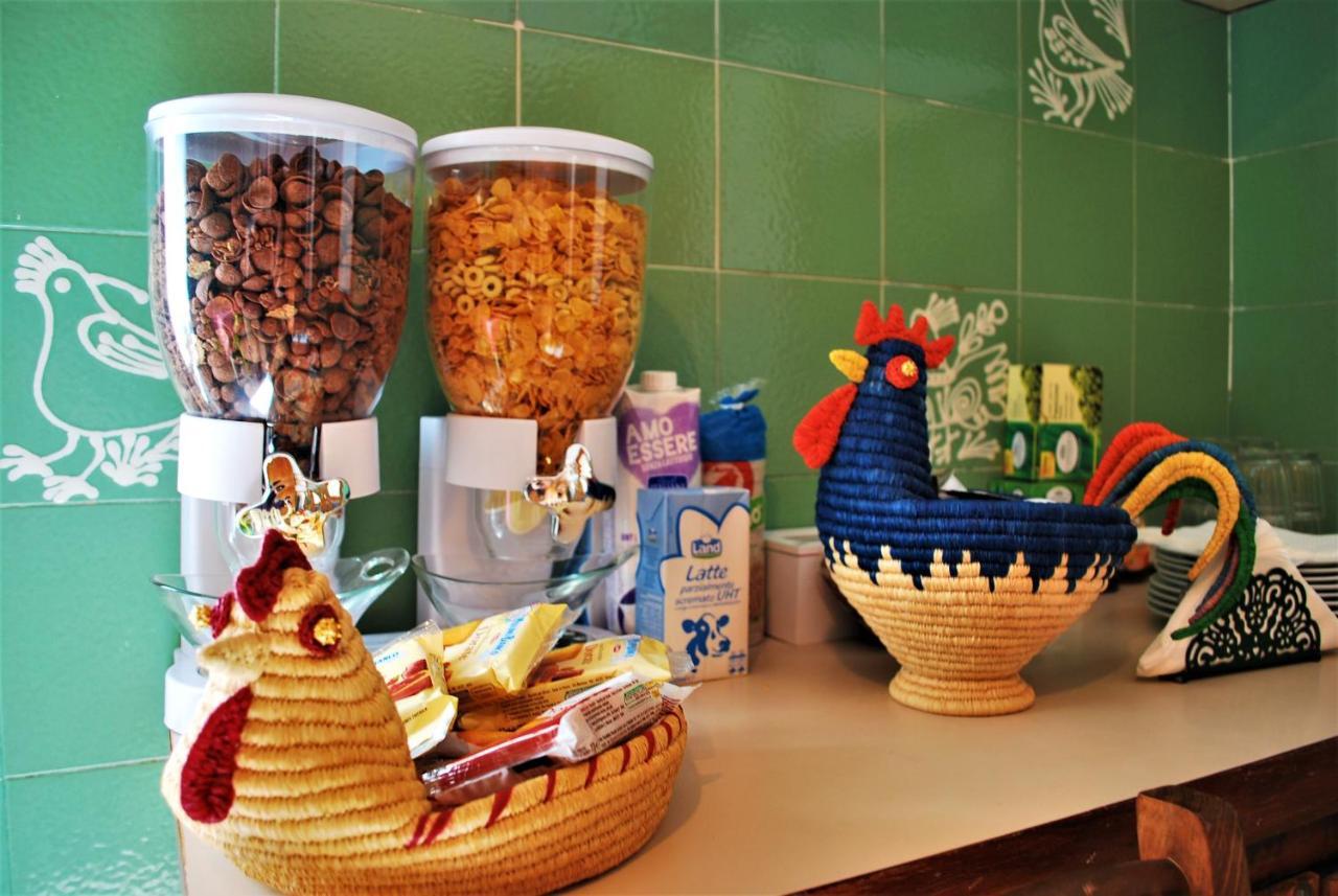 La Terrazza Di Anna Hotel Sassari Ngoại thất bức ảnh