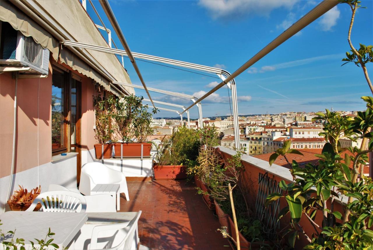 La Terrazza Di Anna Hotel Sassari Ngoại thất bức ảnh