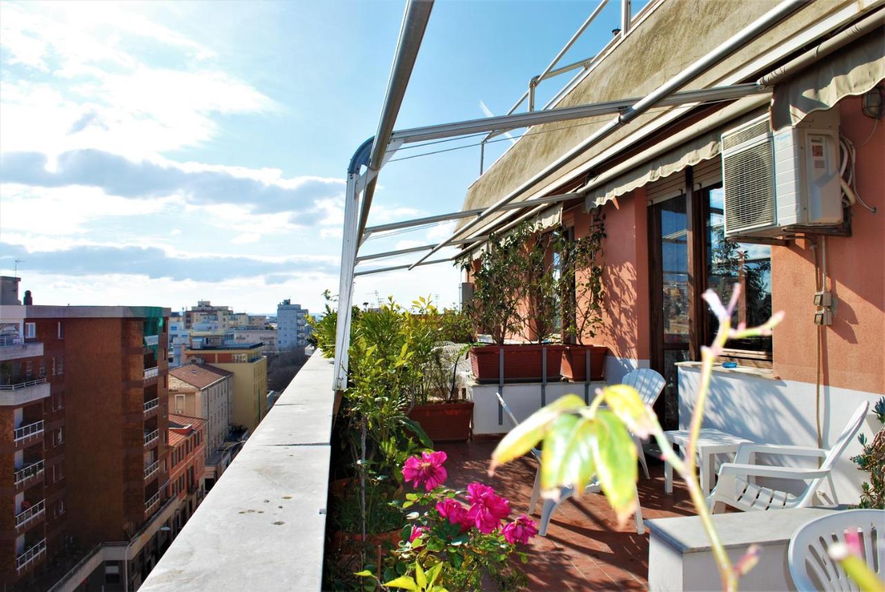 La Terrazza Di Anna Hotel Sassari Ngoại thất bức ảnh