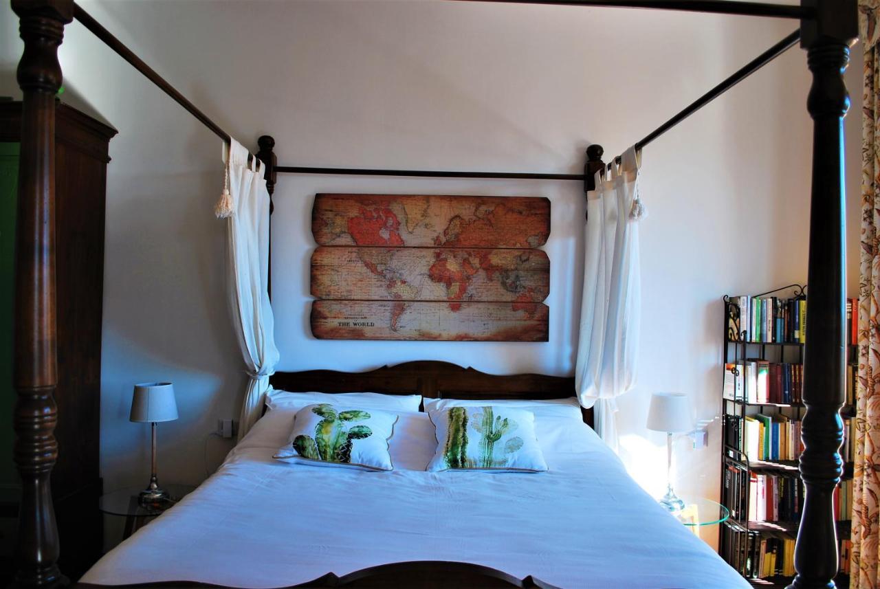 La Terrazza Di Anna Hotel Sassari Ngoại thất bức ảnh
