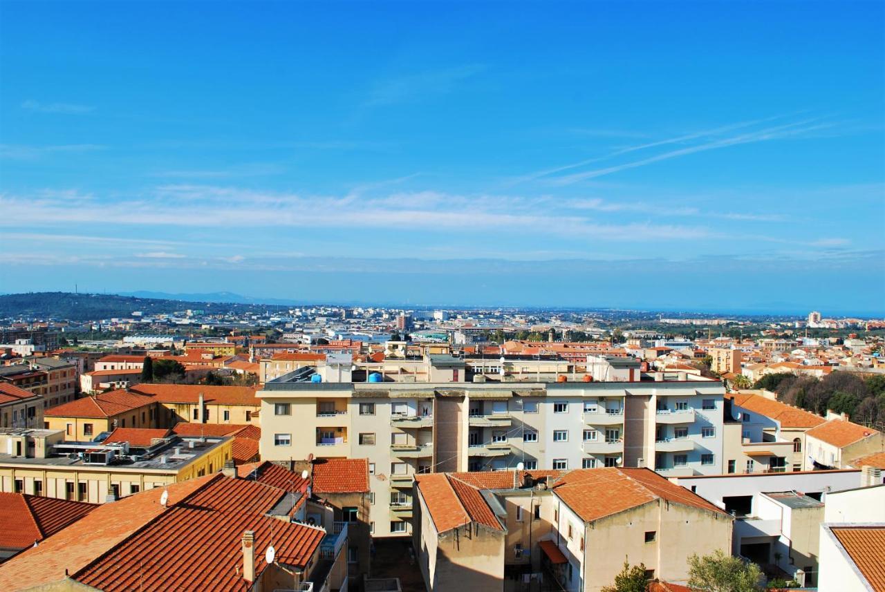 La Terrazza Di Anna Hotel Sassari Ngoại thất bức ảnh