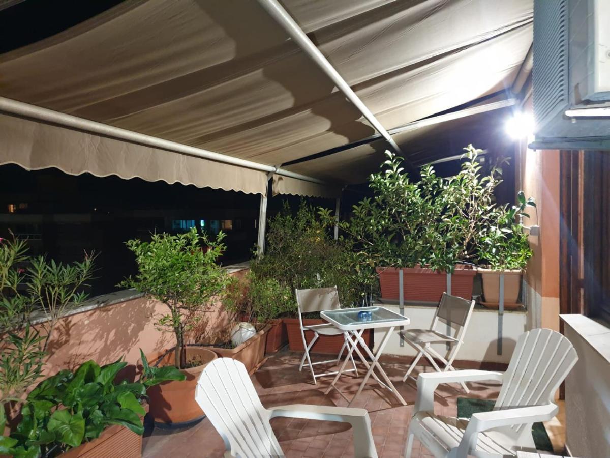 La Terrazza Di Anna Hotel Sassari Ngoại thất bức ảnh