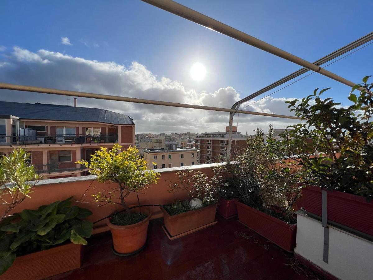 La Terrazza Di Anna Hotel Sassari Ngoại thất bức ảnh
