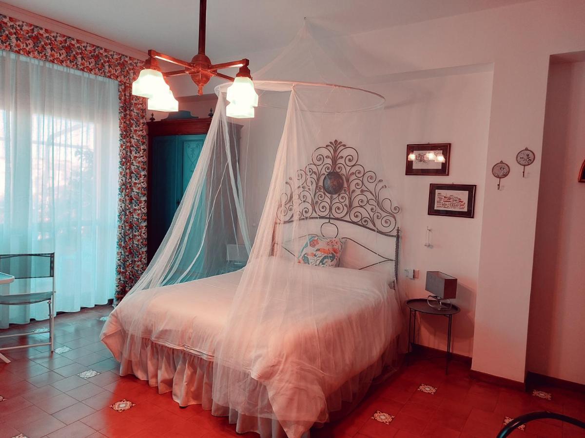 La Terrazza Di Anna Hotel Sassari Ngoại thất bức ảnh
