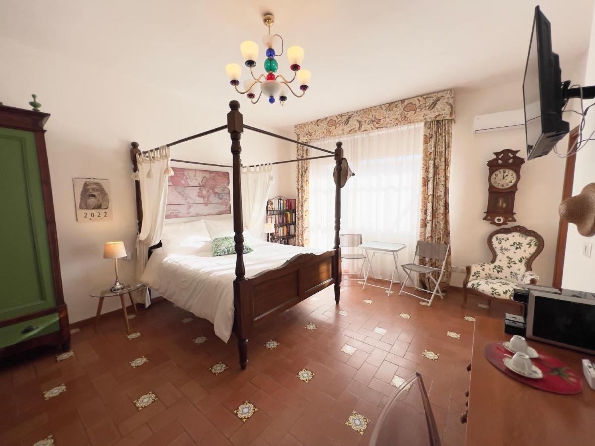 La Terrazza Di Anna Hotel Sassari Ngoại thất bức ảnh