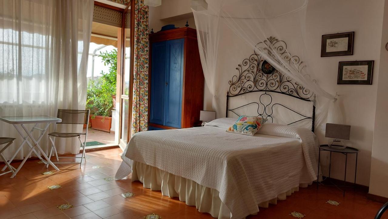 La Terrazza Di Anna Hotel Sassari Ngoại thất bức ảnh