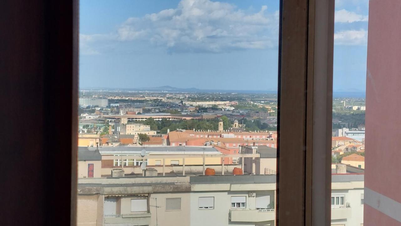 La Terrazza Di Anna Hotel Sassari Ngoại thất bức ảnh