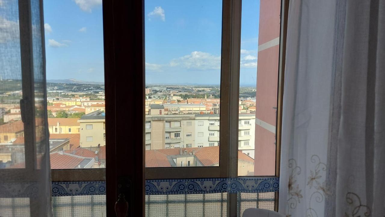 La Terrazza Di Anna Hotel Sassari Ngoại thất bức ảnh